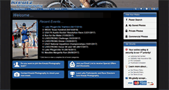 Desktop Screenshot of kreutzphotography.com